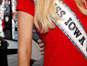 Титул "Мисс Айова 2013" завоевала блондинка без левой руки