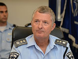 Шеф полиции Тель-Авива Гади Ашер
