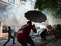 Вторая неделя площади Таксим. Фоторепортаж из Стамбула
