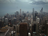 Буря в Чикаго лишила света более 30 тысяч домов