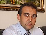 Посол Украины в Израиле Геннадий Надоленко 
