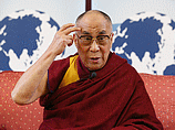 Далай-лама встретился в Сиднее со своим "двойником" 