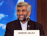 Саид Джалили в 2008-м году