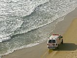На пляже в Кейсарии утонул 25-летний мужчина