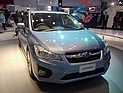 На израильском рынке стартовали продажи нового седана Subaru Impreza
