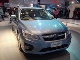 На израильском рынке стартовали продажи нового седана Subaru Impreza