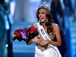 Эрин Брэди - "Мисс США 2013". Лас-Вегас, 16 июня 2013 года