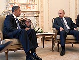 Обама и Путин обсудили иранскую ядерную проблему и ситуацию в Сирии
