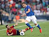 Финал в Иерусалиме: испанцы победили сборную Италии