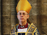 Джастин Уэлби, архиепископ Кентерберийский