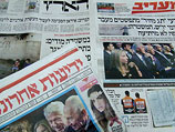 Обзор ивритоязычной прессы: "Маарив", "Едиот Ахронот", "Гаарец", "Исраэль а-Йом". Среда, 19 июня 2013 года 