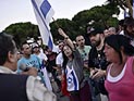В Тель-Авиве проходит демонстрация протеста против экспорта 40% природного газа