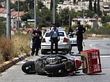 Сержант конной полиции разбился на мотоцикле в Иерусалиме (иллюстрация)