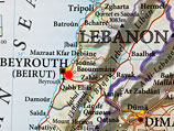 Ливанское телевидение передает, что взрыв прогремел около населенного пункта Кахале, примерно в 5 км юго-восточнее окраин Бейрута