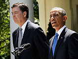 Обама выдвинул кандидатуру Джеймса Коуми на пост директора ФБР