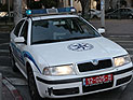 В Хайфе в ходе конфликта в такси молодой мужчина получил множественные ножевые ранения