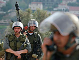 Возле поселения Итамар задержаны двое палестинцев с охотничьим ружьем