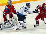 Чемпионат мира по хоккею: россияне проиграли сборной Финляндии