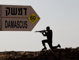 Палестинские боевики готовятся к войне за Голанские высоты