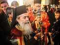 "Маарив": патриарх Феофил увольняет священника, убеждающего арабов-христиан служить в ЦАХАЛе