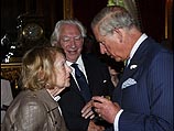 Принц Чарльз встретился с бывшими "еврейскими беспризорниками". 24 июня 2013 года