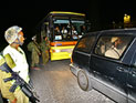 Около Шхема вновь обстрелян израильский автобус