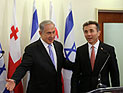 Премьер-министр Грузии встретился с президентом и главой правительства Израиля
