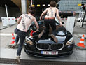Секстремистки FEMEN атаковали автомобиль премьер-министра Туниса