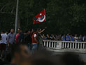 Защитники парка Гези провели многотысячный митинг в Стамбуле