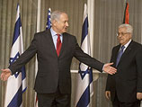 Встреча Нетаниягу и Аббаса в сентябре 2010 года. Иерусалим