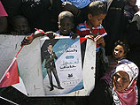 "Ракета любви и мира" вернулась в Газу: Мухаммада Ассафа встречали как героя
