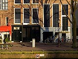 Дом-музей Анны Франк в Амстердаме 