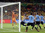 Кубок Конфедераций: Бразилия победила Уругвай и вышла в финал