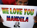 Состояние экс-президента ЮАР Нельсона Манделы ухудшилось
