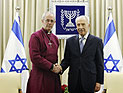 Глава англиканской церкви Джастин Уэлби, внук еврея, прибыл с визитом в Израиль