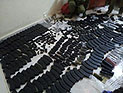 В Шхеме обнаружен тайник с оружием для террористов