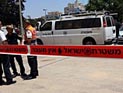 Петах-Тиква: киллер расстрелял троих мужчин на глазах школьников