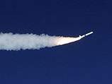 Старт крылатой ракеты Pegasus XL