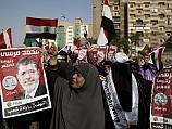 Сторонники Мурси в Каире