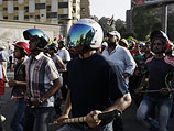 Сторонники Мурси в Каире