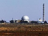 Ядерный реактор в Димоне