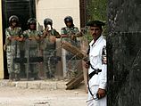 Новое нападение боевиков на Синае: убиты двое полицейских