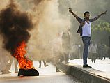 Беспорядки в Каире. 05.07.2013