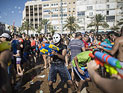 "Водяная война" в Тель-Авиве: сражение &#8470;9