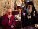 Архиепископ Кентерберрийский встретился с патриархом Иерусалимским
