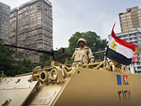 Вооруженные силы планируют провести на Синайском полуострове масштабную военную кампанию против террористов