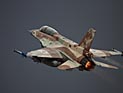Около побережья сектора Газы разбился F-16 ВВС ЦАХАЛа