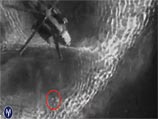 Пресс-служба ЦАХАЛа опубликовала видео спасения пилотов разбившегося истребителя