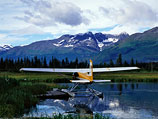 "Воздушное такси" на Аляске