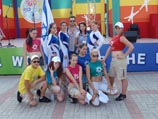 Юные танцоры из Бат-Яма представят Израиль на международном фестивале в Артеке
